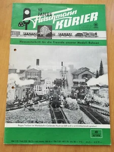FLEISCHMAN KURIER HEFT .40 / 1970 - Picture 1 of 4