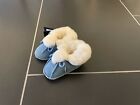 Lammleder Babyschuhe Gre 18 Schuhe 