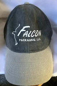Falcon Packaging Head Shots by KC Caps Adjustable Snapback Khaki & Olive - Picture 1 of 4