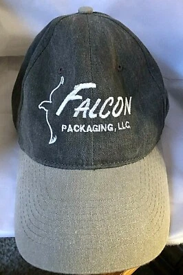 Falcon Packaging Head Shots de KC Caps Snapback Ajustable Caqui y Oliva Foto 1 de 4