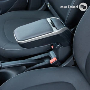 Armlehne Smart 453 Fortwo ForFour ohne Navi Disply Neu - Afbeelding 1 van 7