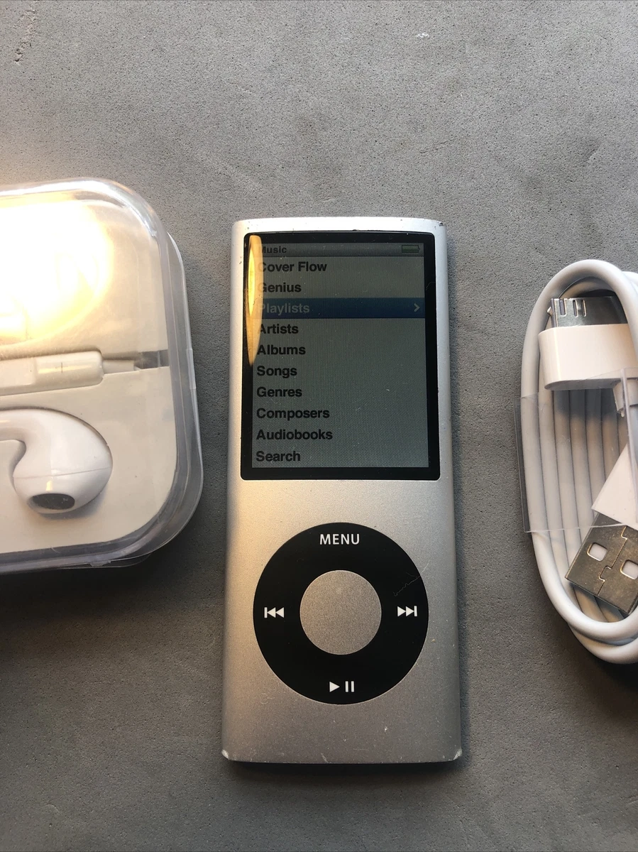 Apple 4th Generation iPod Nano for sale | eBay