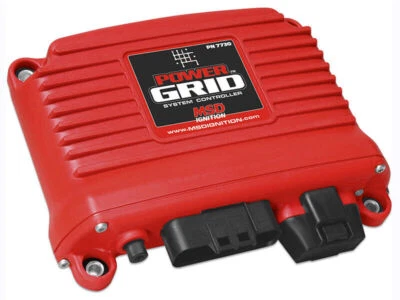 MSD 7730 POWER GRID SYSTEM CONTROLLER UNIVERSAL - Image 1 of 2