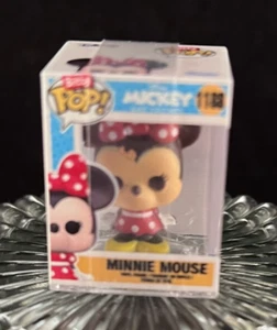 Funko Bitty Pop! - Disney - Mickey and Friends - Minnie Mouse - #1188 - Picture 1 of 7