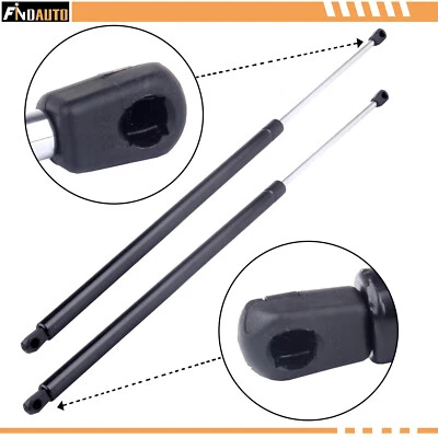 Findauto Juego de 2 Amortiguadores Soportes Elevadores Puerta Levadiza Para 05-07 Saturn Relay-2 Relé-3 Foto 1 de 3