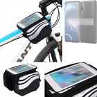 For HTC Desire 22 Pro holder case pouch bicycle frame bag bikeholder waterproof