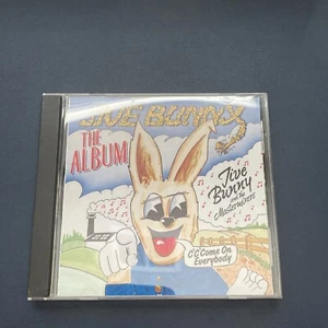 Jive Bunny: The Album - Audio CD By Jive Bunny & the Mastermixers. GOOD - Picture 1 of 12