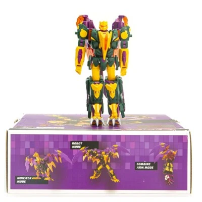 New Transformation Toys TFC Satan S-04 Lucifer Cutthroat Action figure in stock - Image 1 of 4