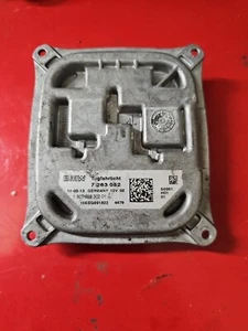 BMW 3 Series LCI E93 Xenon Daytime Running Light Headlight Ballast 7263052 - Picture 1 of 2