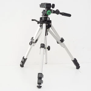 CLASSIC SLIK 88 TRIPOD WITH PAN/TILT HEAD Max 168cm Min 63cm SUPER LOW 33cm 3kg - Picture 1 of 14