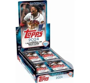 2024 TOPPS Series 1 INSERTS -   COMPLETE YOUR SET - Picture 1 of 70