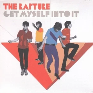 The Rapture Get Myself Into It 1/2 / GATEFOLD Vinyl Single 7inch NEW OVP - Picture 1 of 1