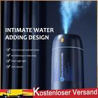 1.2L Air Humidifier Aromatherapy Air Purifiers for Bedroom Office Christmas Gift