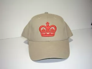 CAPPELLO ROYAL CONCRETE ENTERPRISES REGOLABILE STILE BASEBALL PRIMA MARCIA - Foto 1 di 4