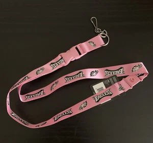 Lanyard Philadelphia Eagles Pink - Picture 1 of 2