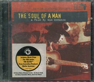 o THE SOUL OF A MAN  Soundtrack-CD - Picture 1 of 2