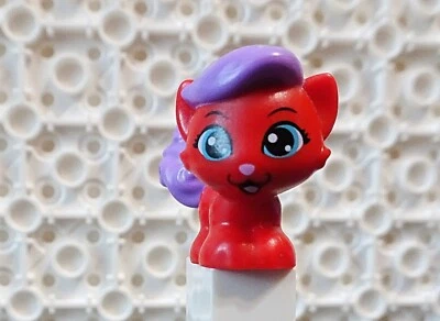 LEGO Cat, Whisker Haven Tales, Ariel's Kitten, 41609 Treasure's Day at the Pool Foto 1 de 3