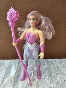 GLIMMER Princess of Power POP Masters of the Universe 1985 Mattel Vintage Doll - Picture 1 of 8