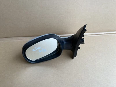 Espejo de ala eléctrico Renault Clio MK2 2004 lado de pasajeros N/S Foto 1 de 3