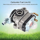 Carburetor Carb Fuel Line Kit Fit For Gx31 Gx22 Fg100 Little Wonder Mantis Hg