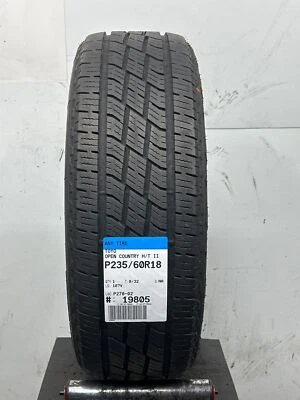 Used  P235/60R18 Toyo Open Country H/T II 107 V - 9/32 Foto 1 de 4