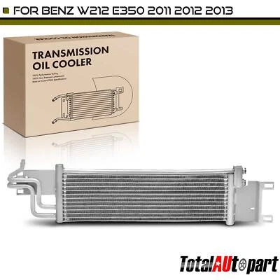 Automatic Transmission Oil Cooler for Mercedes-Benz E350 2011 2012 2013 V6 3.0L - Image 1 of 4