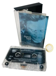 Cassette Tape Daryl Hall Stop Loving Me Stop Loving You Music Vintage ra - Picture 1 of 4