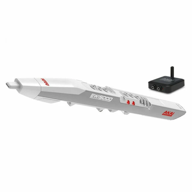 Akai EWI5000 Wind Controller