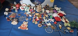 huge christmas ornament lot - Picture 1 of 2