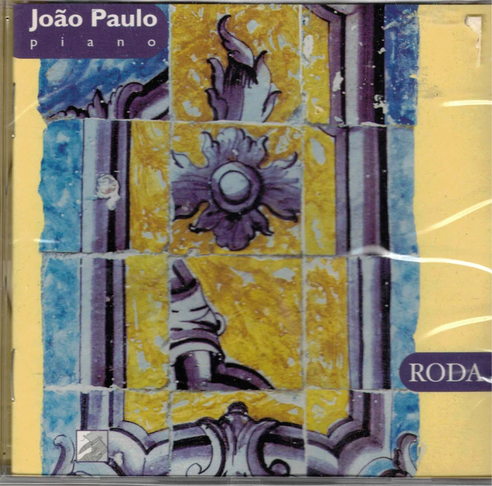 Roda: Suite Portugaise by Joao Paulo (CD, 2002 L'Empreinte Digitale) Pianist Foto 1 de 1