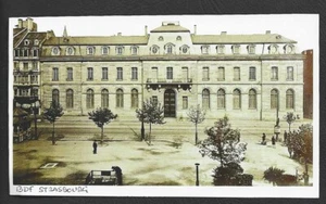 2001 -- LA BANQUE DE FRANCE A STRASBOURG. 67 . 3W387 - Bild 1 von 1