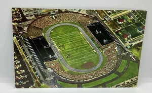 Postcard Empire Stadium Vancouver BC Lions Football Club I165 - Bild 1 von 2