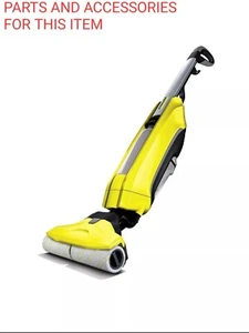 Kärcher FC5 2in1 Lavapavimenti Rigidi con Filo e Aspirapolvere (RICAMBI ORIGINALI) - Foto 1 di 76