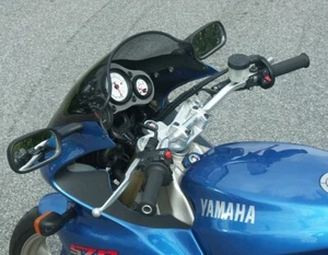 Kit de conversión LSL Superbike para adaptarse a Yamaha SZR 660 (1996 - 1997) - Imagen 1 de 2