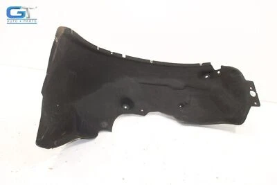 2012-2016 FORD F550 FRONT RIGHT PASSENGER SIDE FENDER LINER SPLASH SHIELD OEM - Image 1 of 4