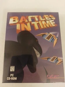 Battles in Time Strategic & Tactical Combat Game for Windows 95 to XP Sealed - Picture 1 of 2