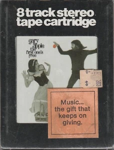 GARY APPLE: "THE FIRST ONE'S FREE" FACTORY SEALED 8 TRACK TAPE 1978 - Picture 1 of 3