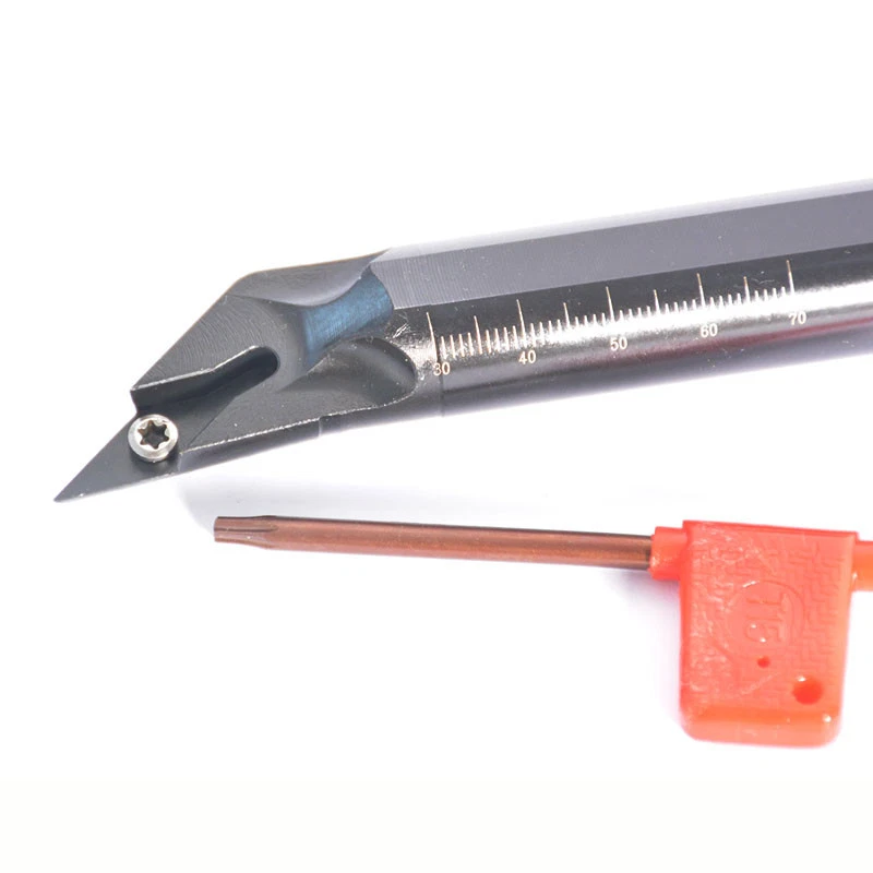 1p S20R-SVXCR16 CNC machine tools Inne bore turning tool holder of INSERT VC1604 - Image 1 of 4