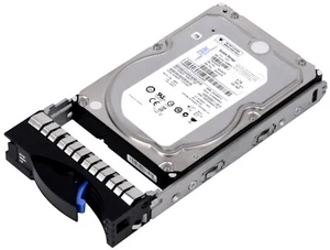 Hard Drive IBM 46W0979 46W0978 ST4000NM0023 4TB 7.2K 32MB SAS-2 3.5'' - Picture 1 of 3