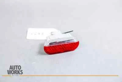 03-08 Jaguar X200 S-Type Front Left or Right Door Panel Courtesy Lamp Light OEM - Image 1 of 4