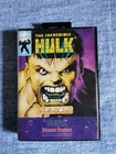 The incredible Hulk sega Master System Pal multilanguage super rare