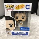 Funko POP! Television Seinfeld Yev Kassem #1089 Vinyl Figure
