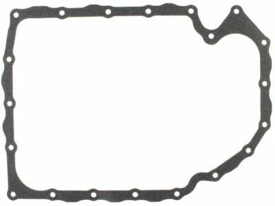 For 2012-2015 Audi A6 Oil Pan Gasket 49728XS 2013 2014 2.0L 4 Cyl - Image 1 of 2
