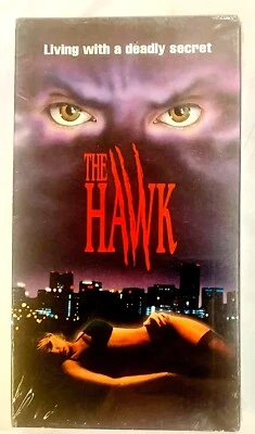 Hawk, The (VHS, 1994) ACADEMY - Helen Mirren, George Costigan - NEW VERY RARE Foto 1 de 4