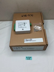 Fujitsu OEM Thermostat Konverter UTY-TTRXZ1 Originalverpackt 12V HVAC Drittanbieter Steuerung - Bild 1 von 5