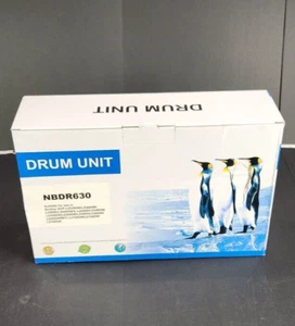 Cartridge for BROTHER Genuine DR630 / NBDR630 Black - Picture 1 of 2