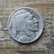 1935 United States Buffalo Nickel USA  5 Cents Coin Lot 32-T