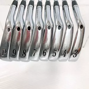 Titleist 735 CM FORGED Irons #3~9,Pw(8clubs)/Dynamic Gold/Flex:S200/Iron set - Picture 1 of 9