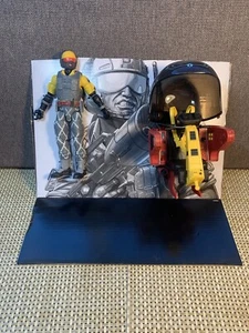 G.I. Joe Classified Series Python Patrol Tele-Viper & Cobra Flight Pod senza scatola - Foto 1 di 9