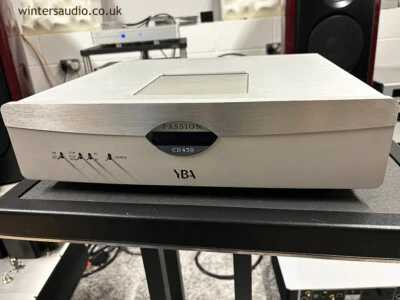 YBA Passion CD430 CD player / DAC / USB - Image 1 of 4